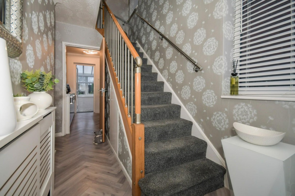 Moonshine Lane, Sheffield