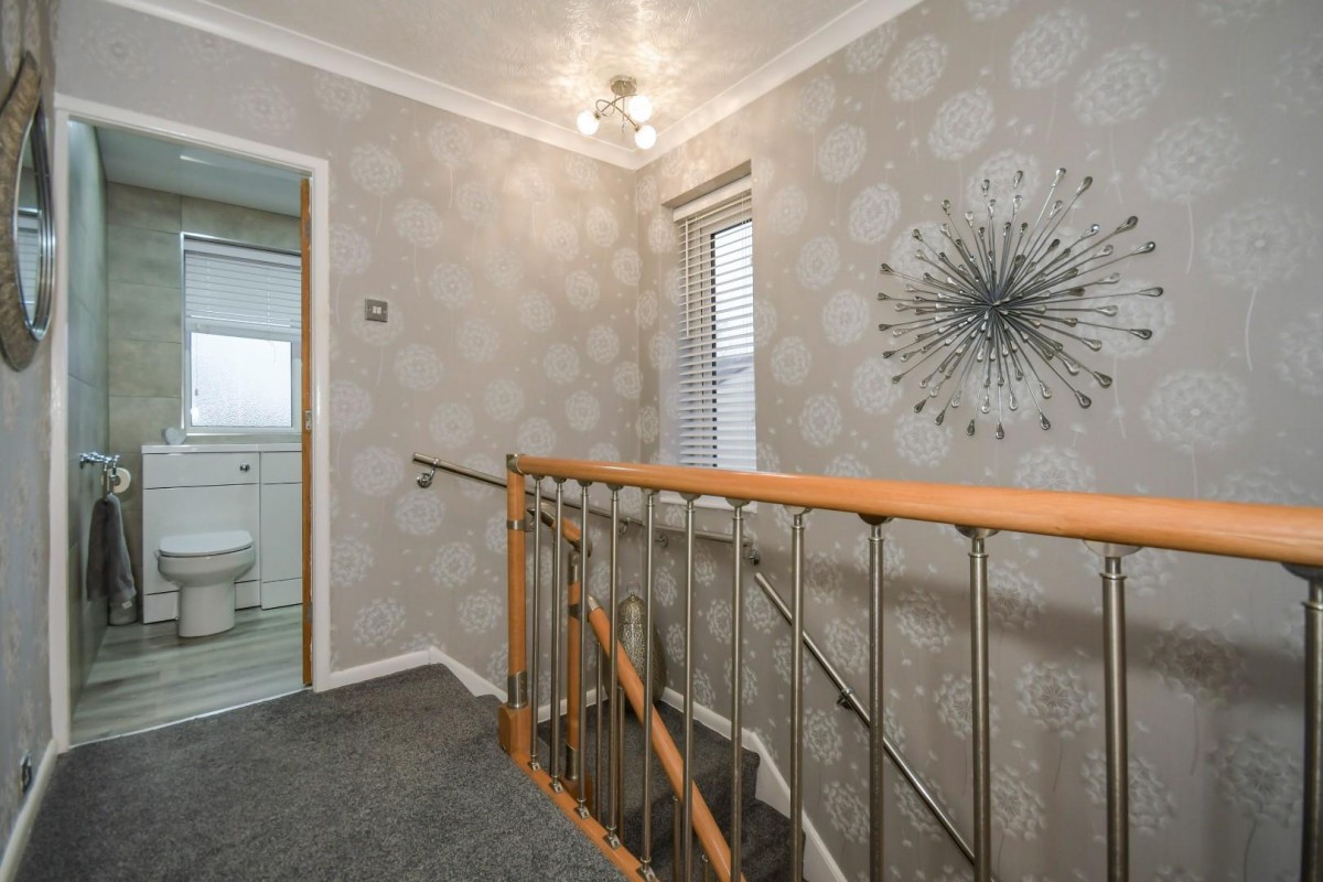 Moonshine Lane, Sheffield