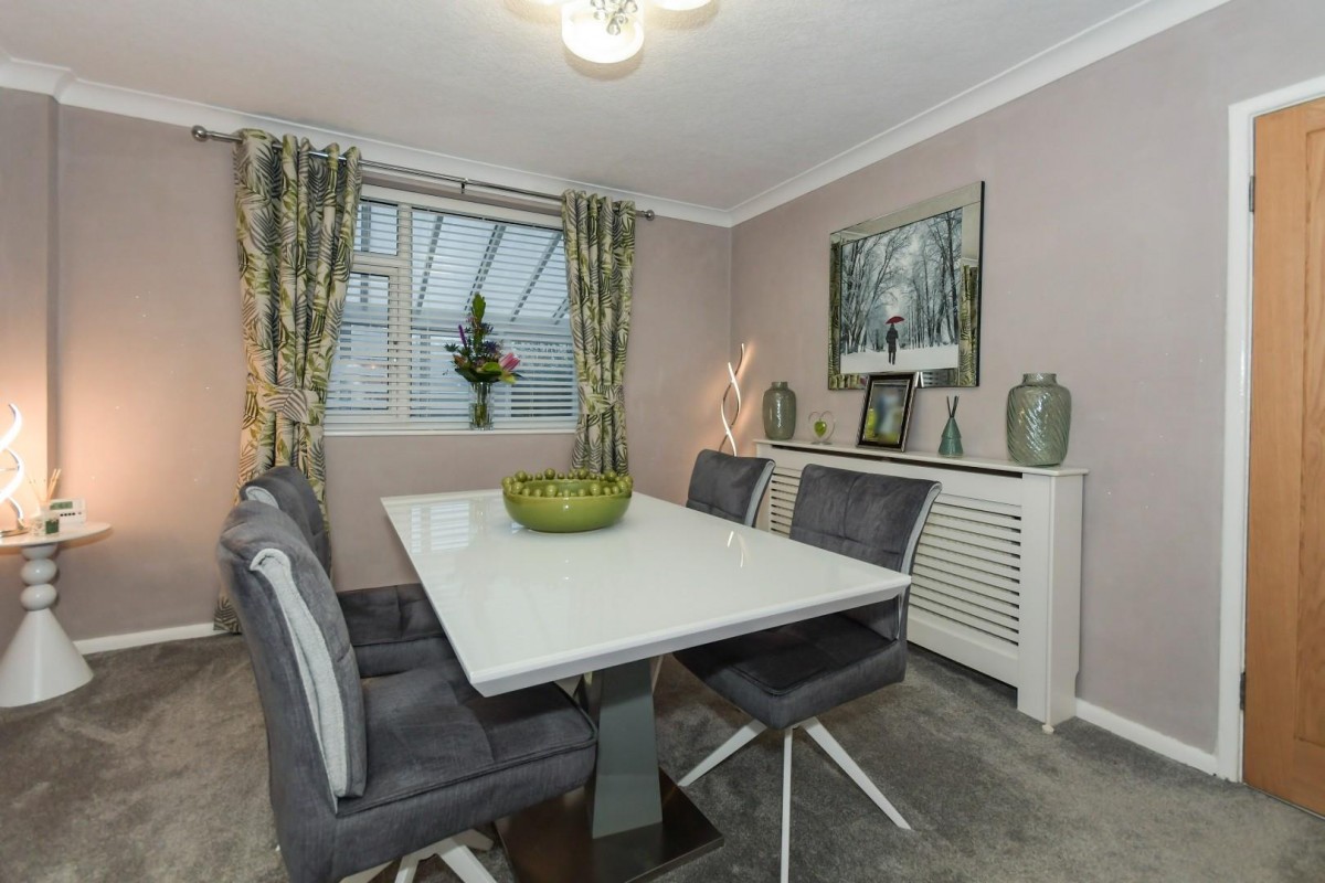 Moonshine Lane, Sheffield