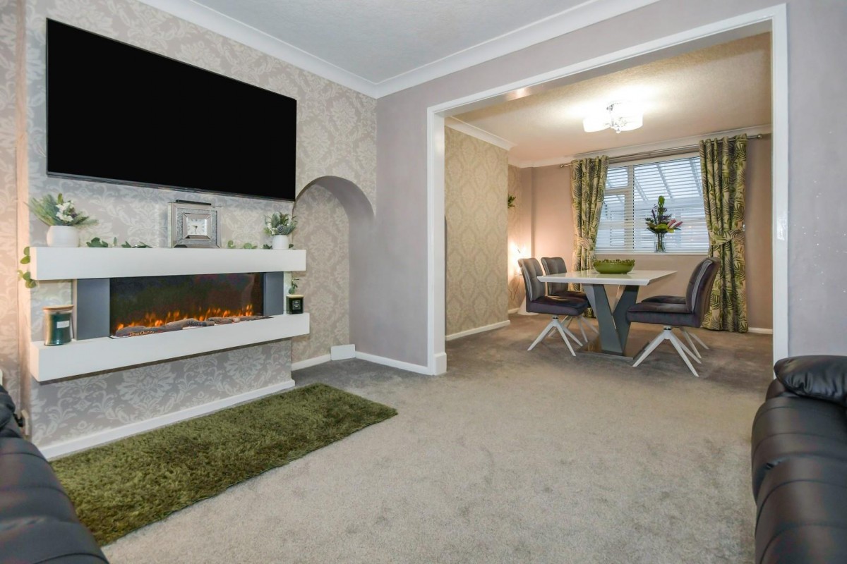 Moonshine Lane, Sheffield