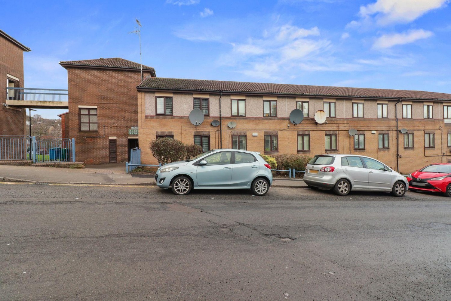 Oxford Street, Upperthorpe, S6