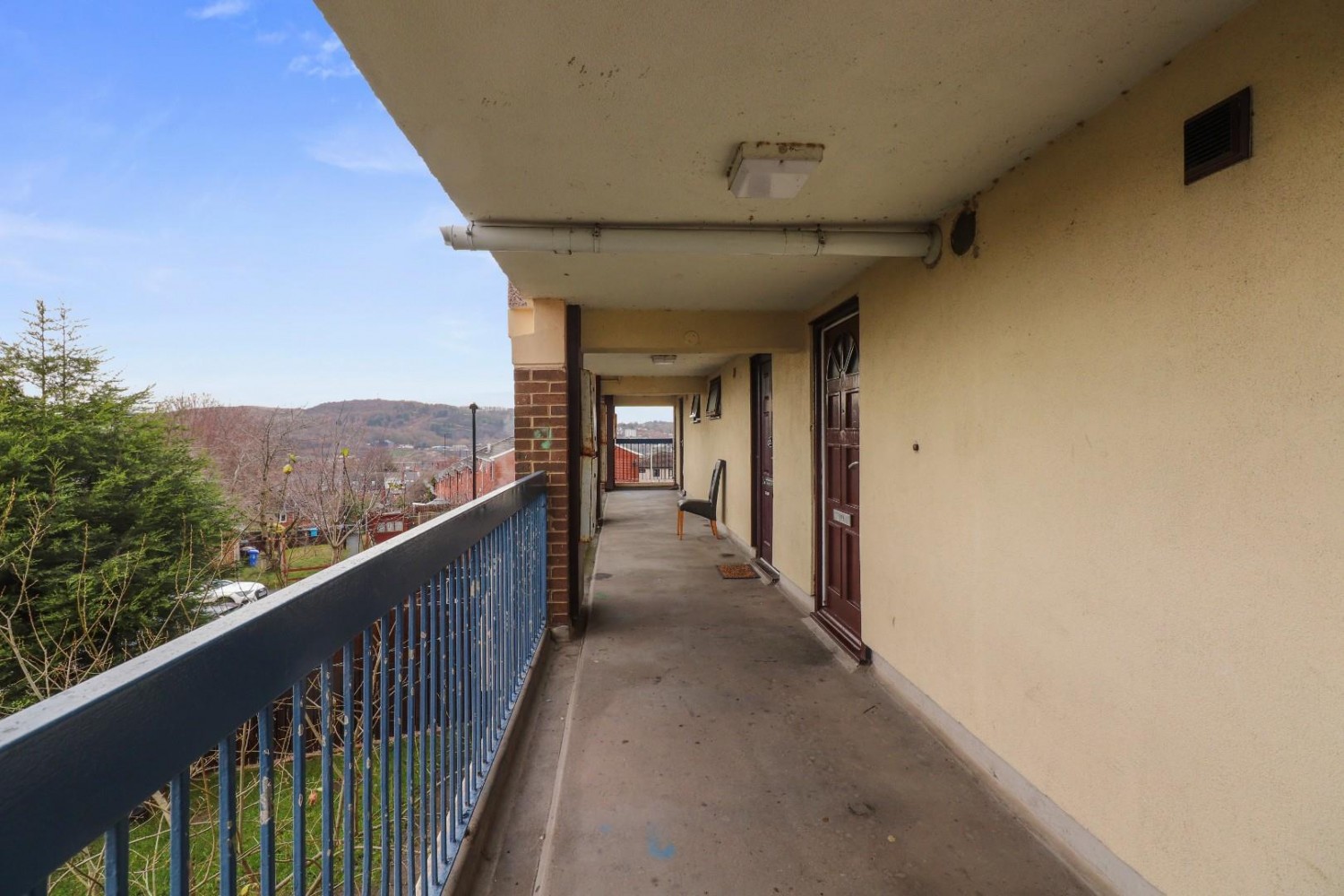 Oxford Street, Upperthorpe, S6