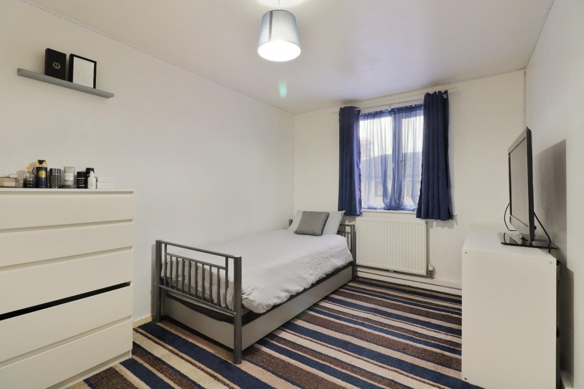 Oxford Street, Upperthorpe, S6