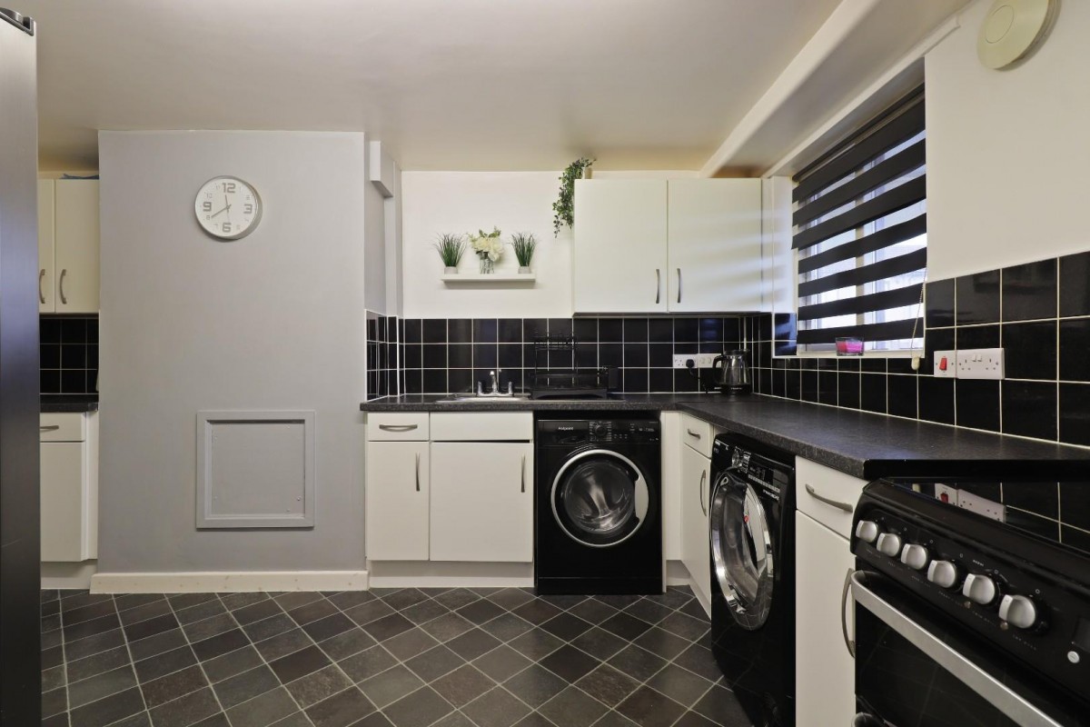 Oxford Street, Upperthorpe, S6