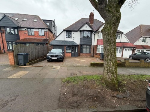 Wellesbourne Road, Handsworth, Birmingham, B20 3TH