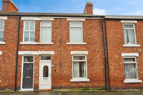 Ravensworth Avenue, Bishop Auckland, Durham