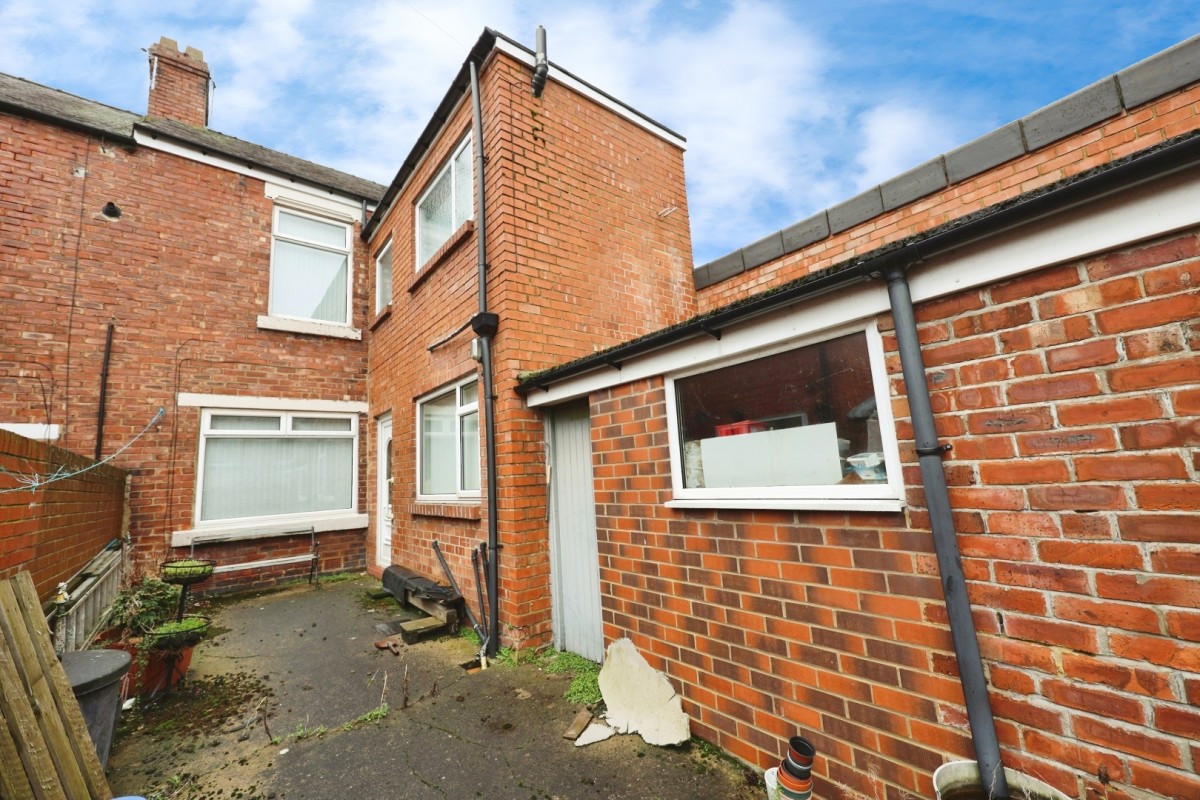 Ravensworth Avenue, Bishop Auckland, Durham