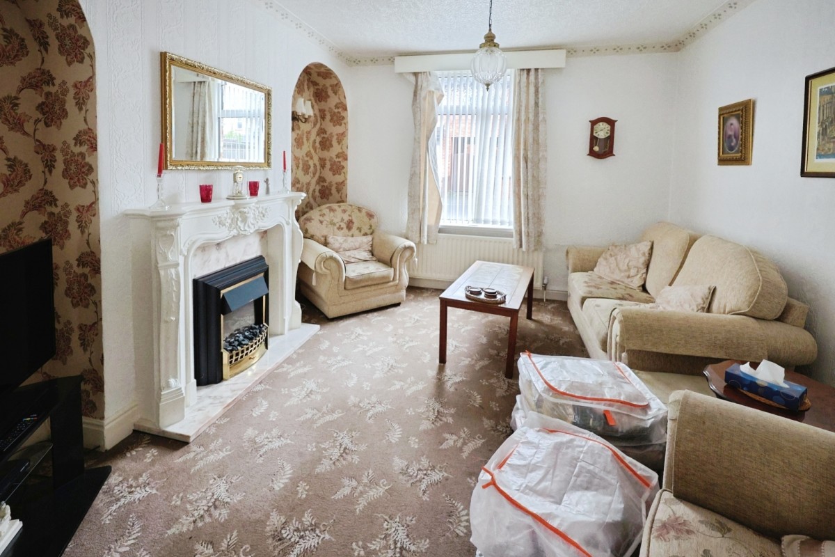 Ravensworth Avenue, Bishop Auckland, Durham