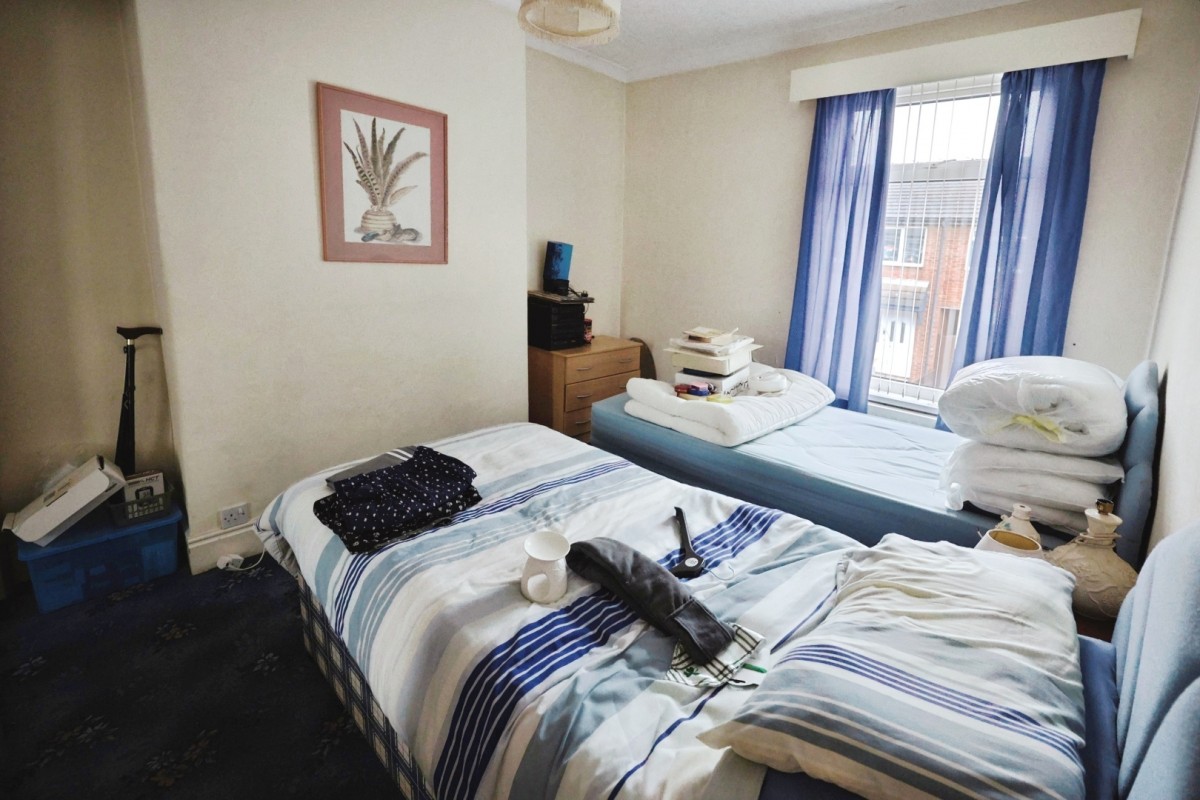 Ravensworth Avenue, Bishop Auckland, Durham