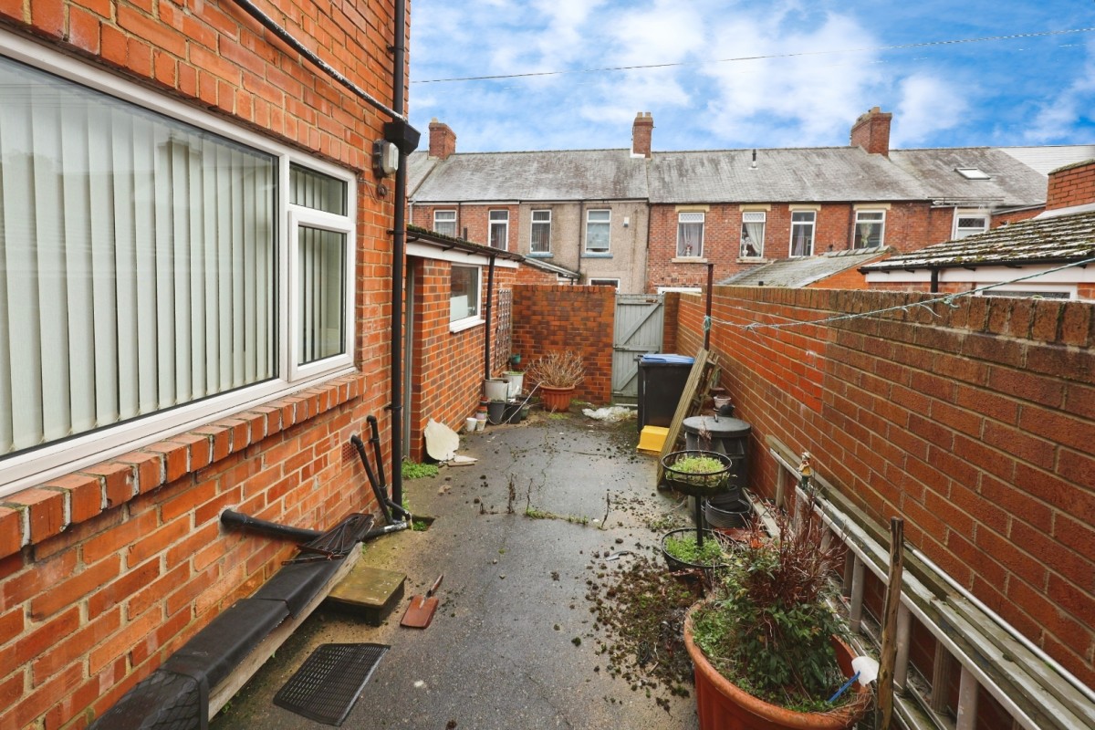 Ravensworth Avenue, Bishop Auckland, Durham