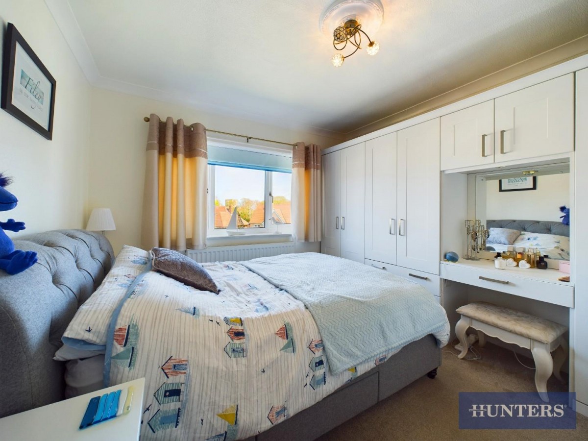 Scarborough Road, Filey