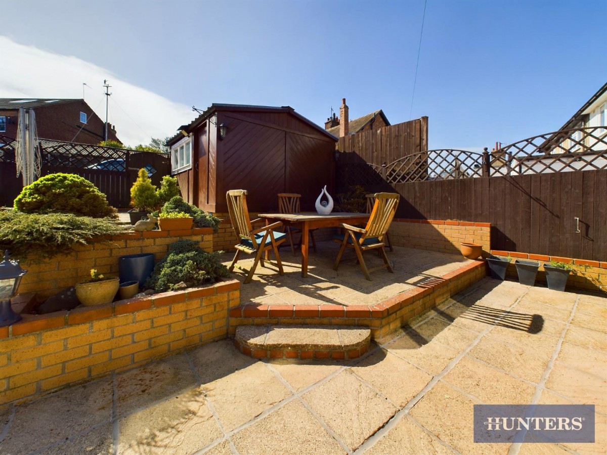 Scarborough Road, Filey