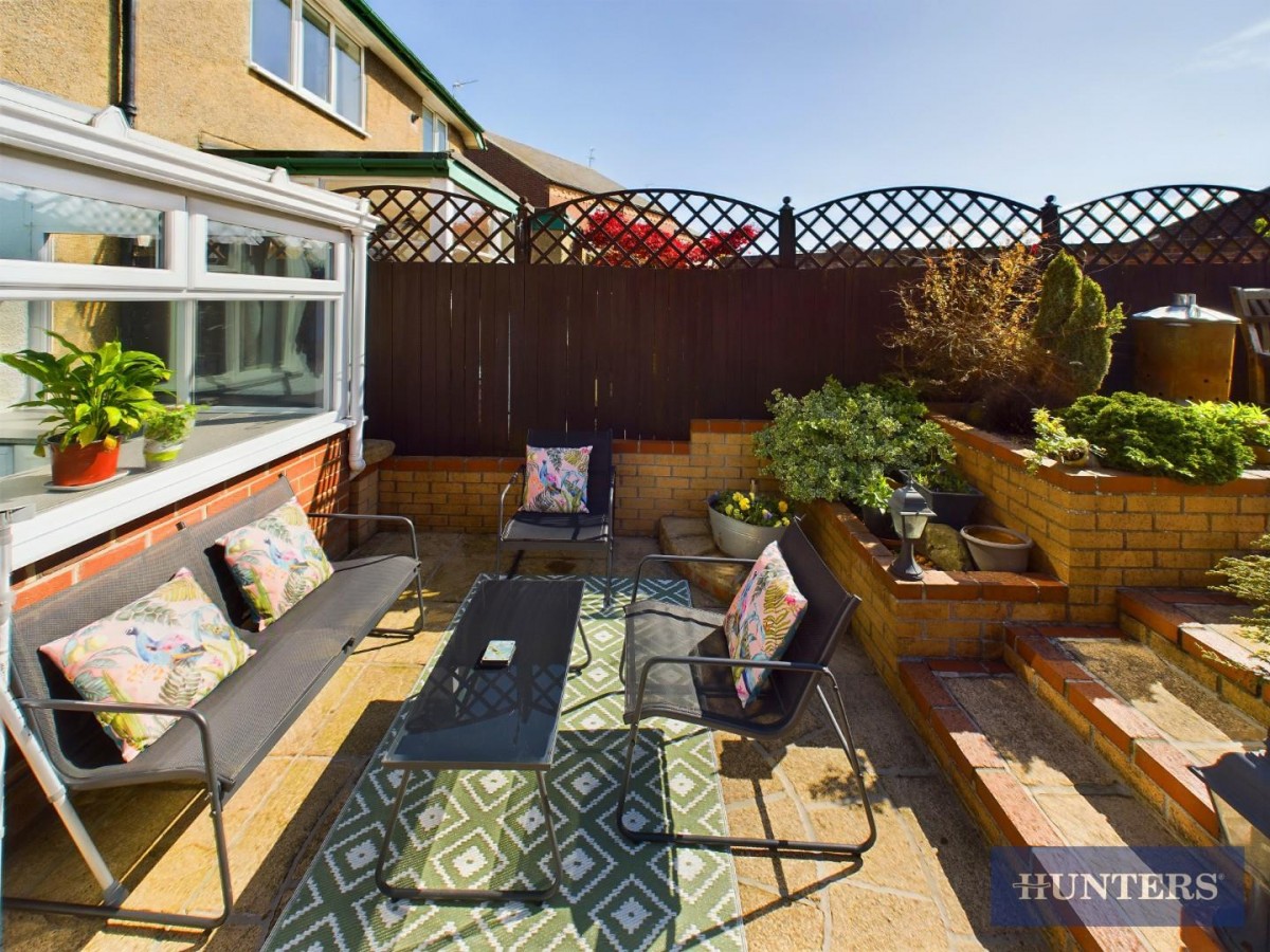 Scarborough Road, Filey