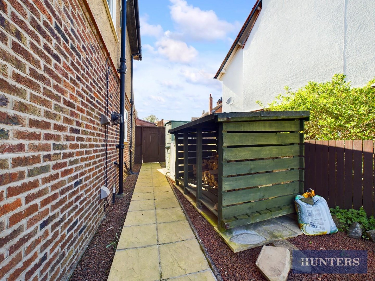 Scarborough Road, Filey