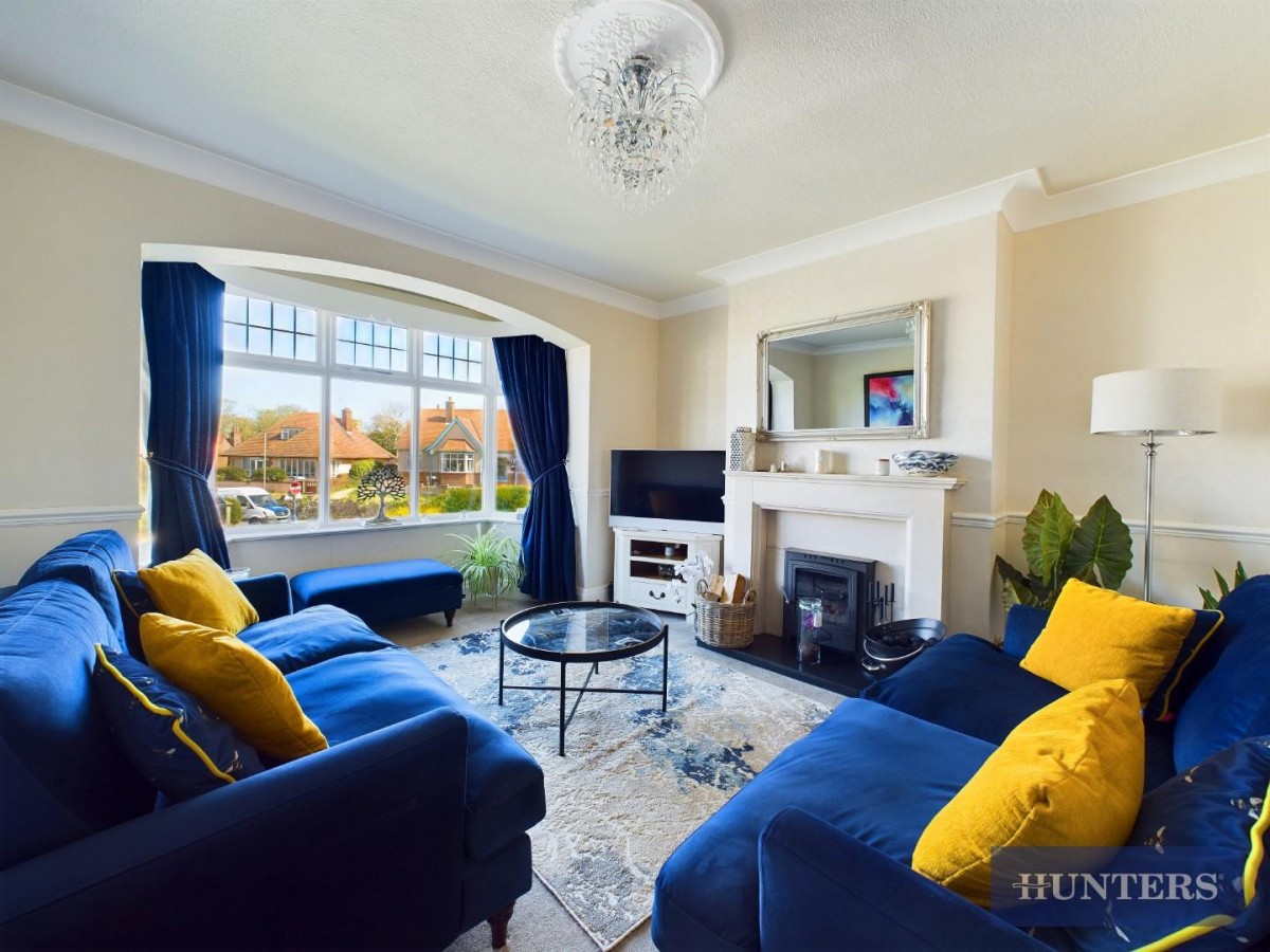 Scarborough Road, Filey