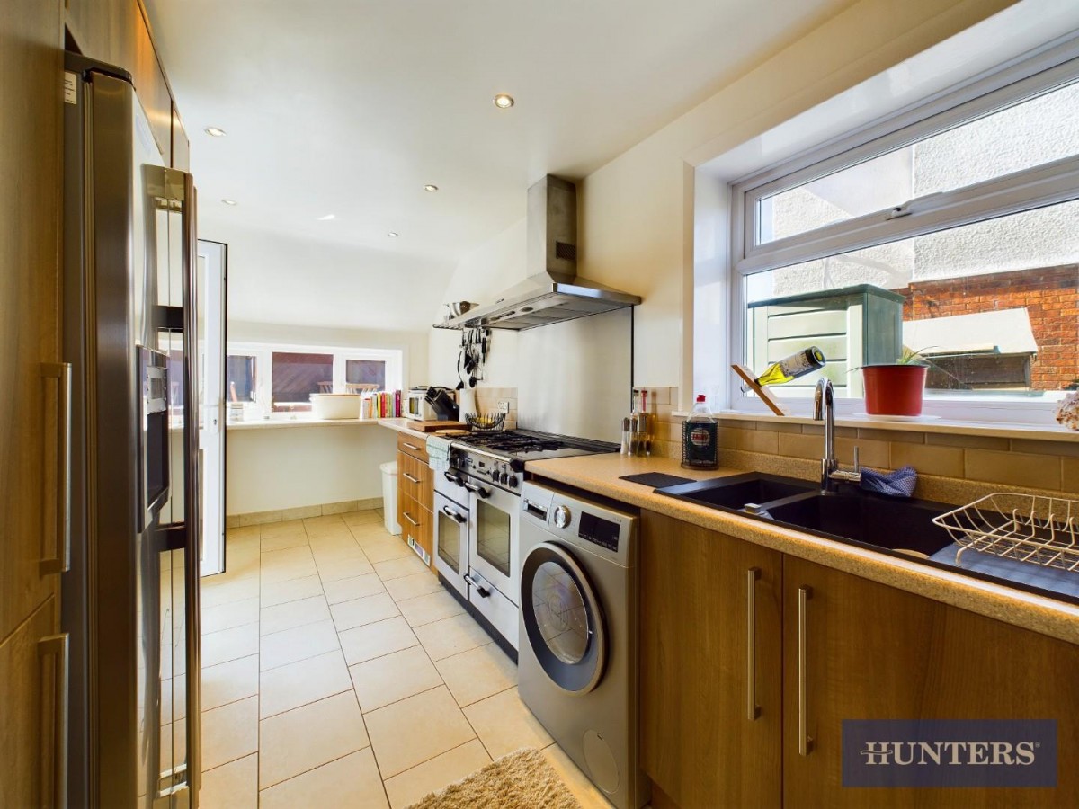 Scarborough Road, Filey