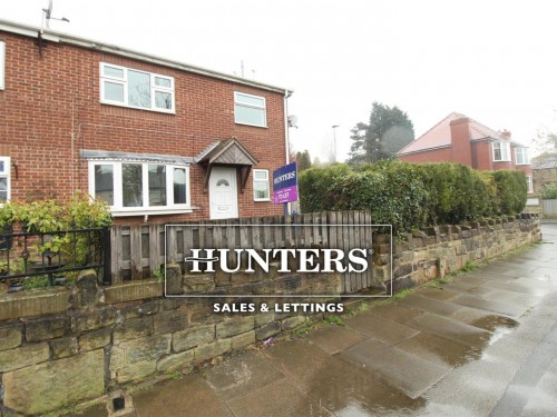 Lunn Road, Barnsley, South Yorkshire