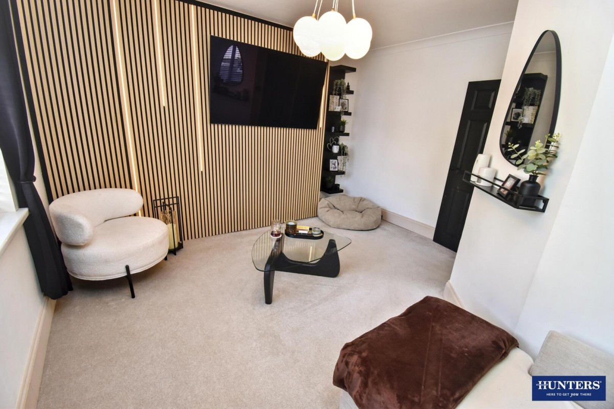 Coronation Avenue, Wigston, Leicestershire