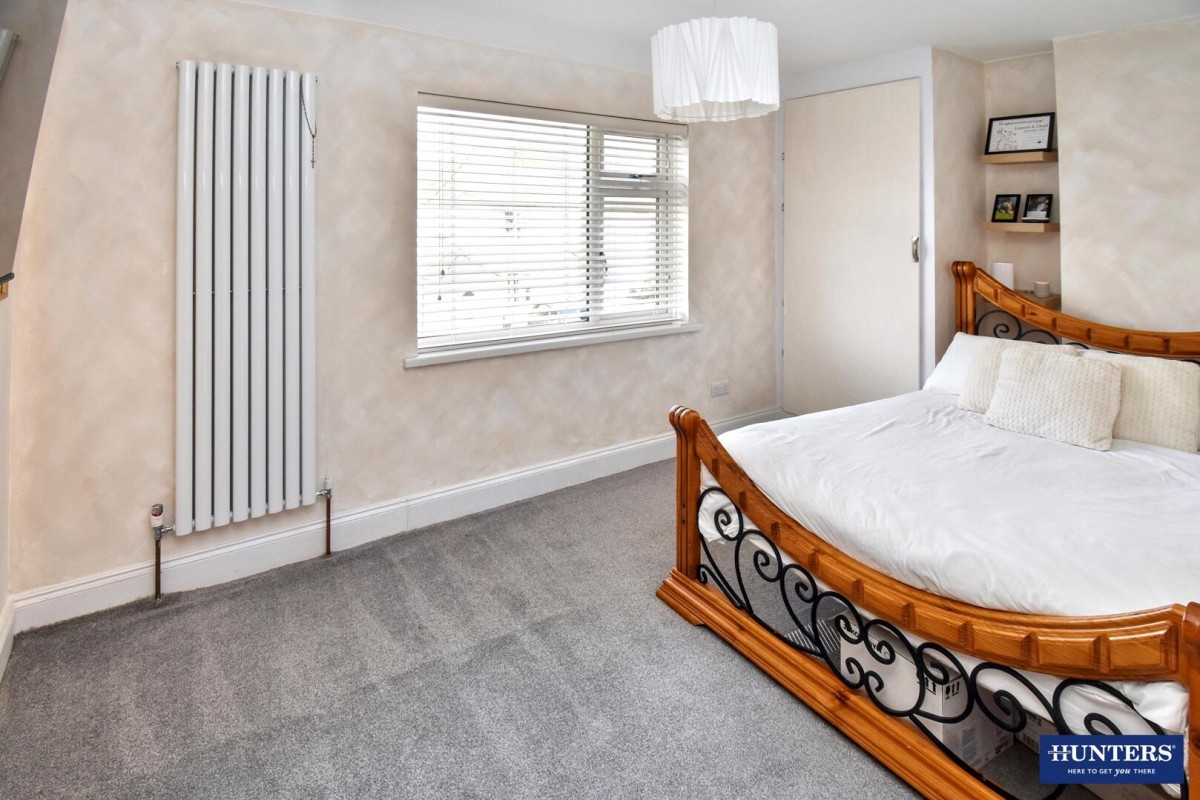 Coronation Avenue, Wigston, Leicestershire