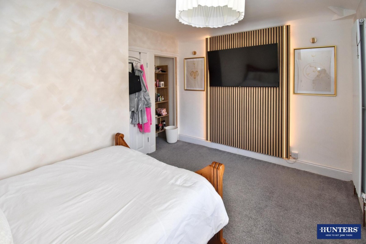 Coronation Avenue, Wigston, Leicestershire