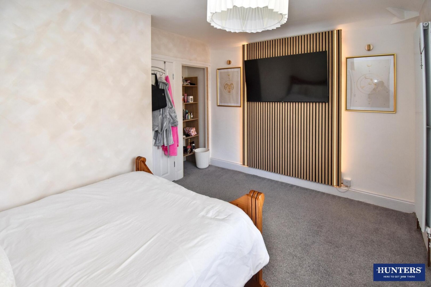 Coronation Avenue, Wigston, Leicestershire