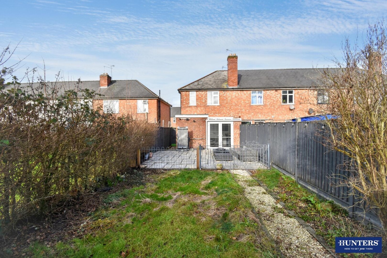 Coronation Avenue, Wigston, Leicestershire