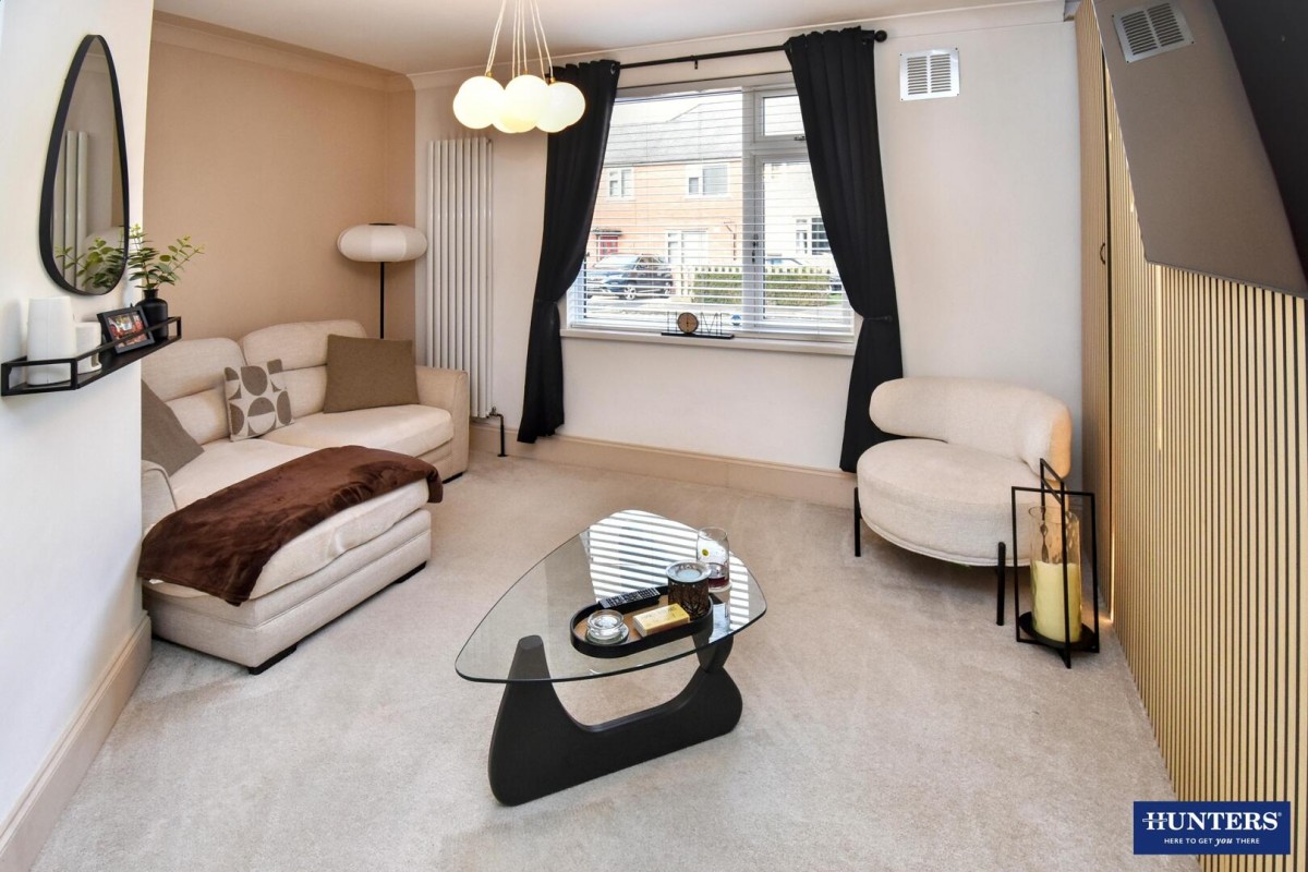 Coronation Avenue, Wigston, Leicestershire