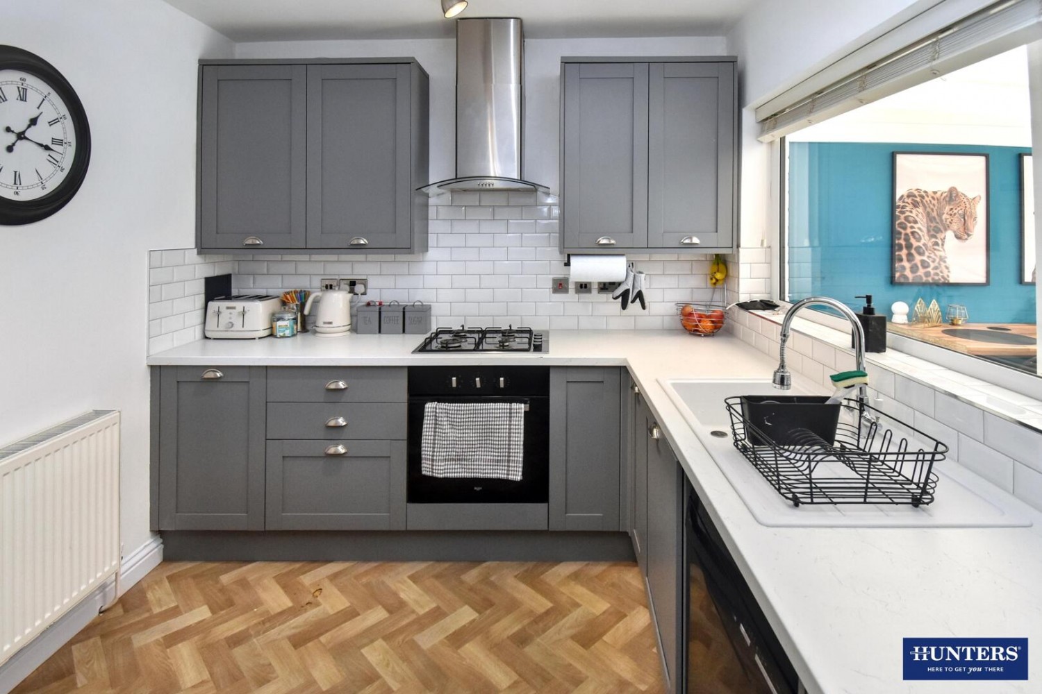 Coronation Avenue, Wigston, Leicestershire