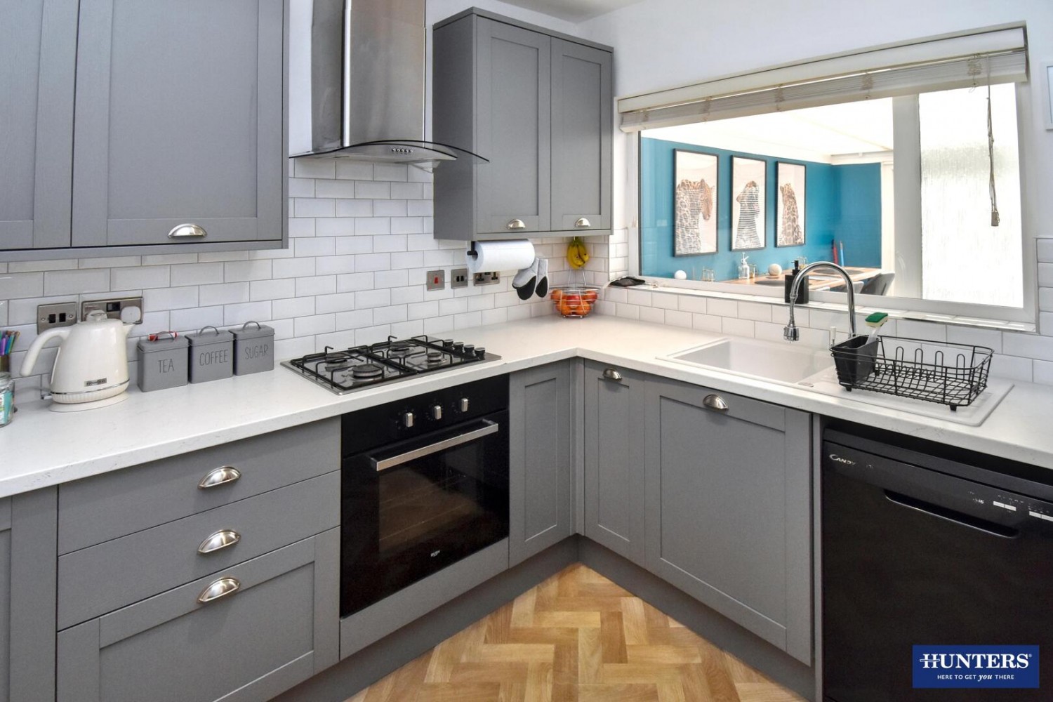 Coronation Avenue, Wigston, Leicestershire