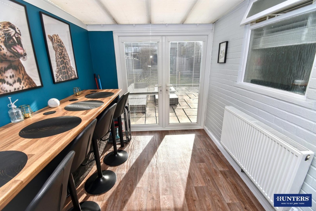 Coronation Avenue, Wigston, Leicestershire