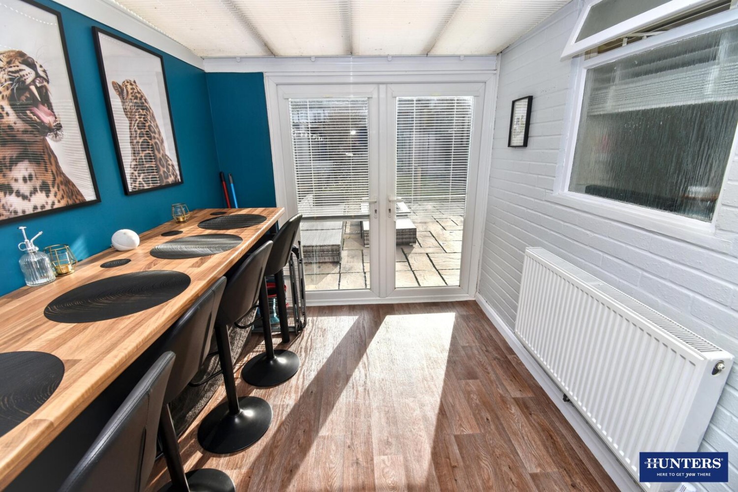 Coronation Avenue, Wigston, Leicestershire