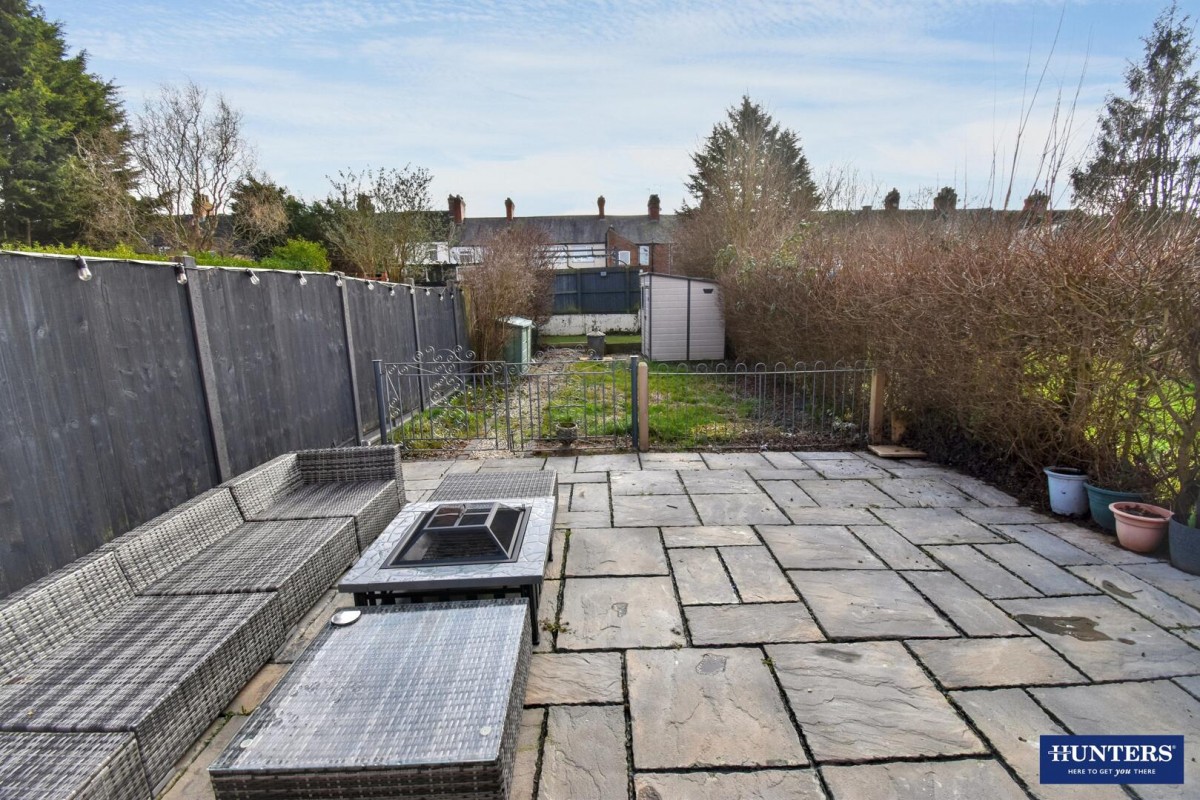 Coronation Avenue, Wigston, Leicestershire