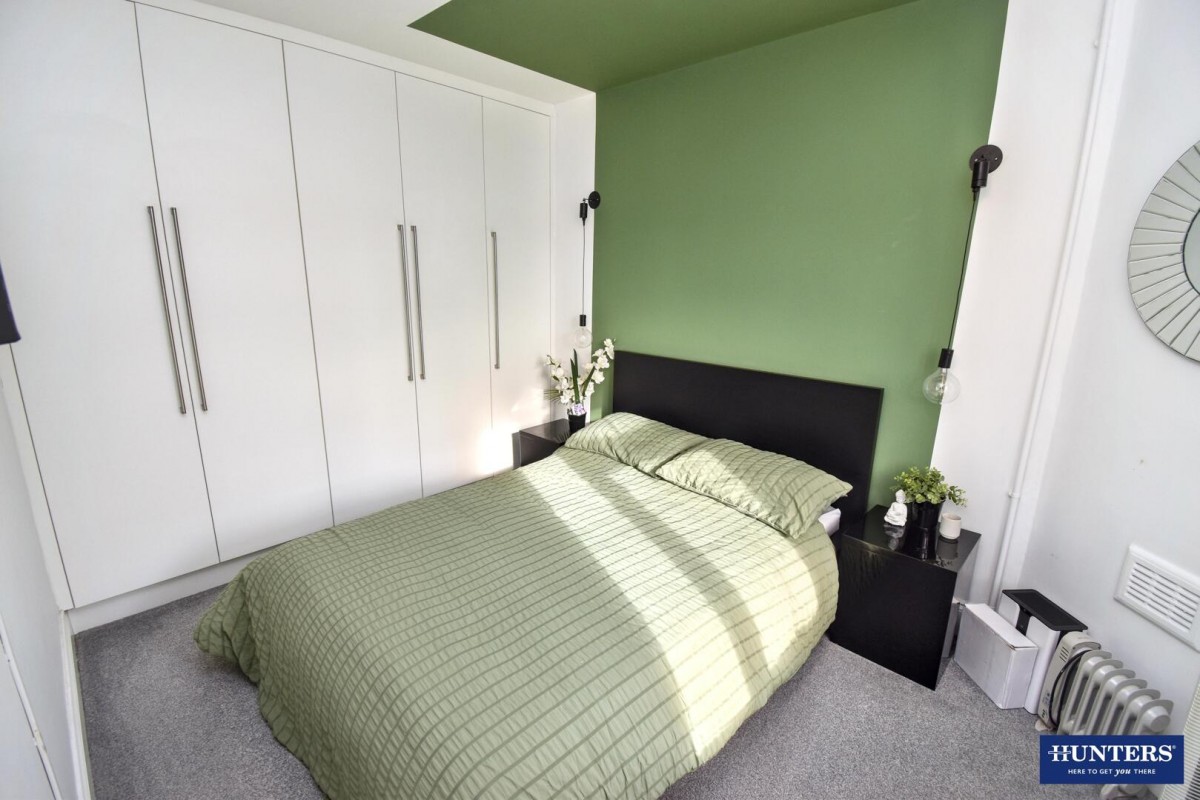 Coronation Avenue, Wigston, Leicestershire