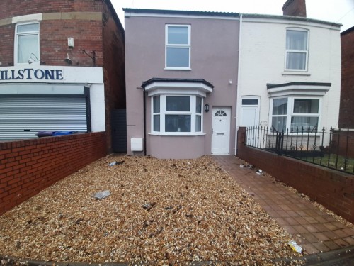 Ropery Road, Gainsborough