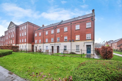 Trunkfield Meadow, Lichfield