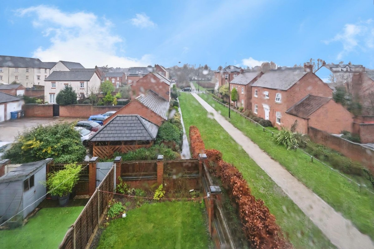 Trunkfield Meadow, Lichfield