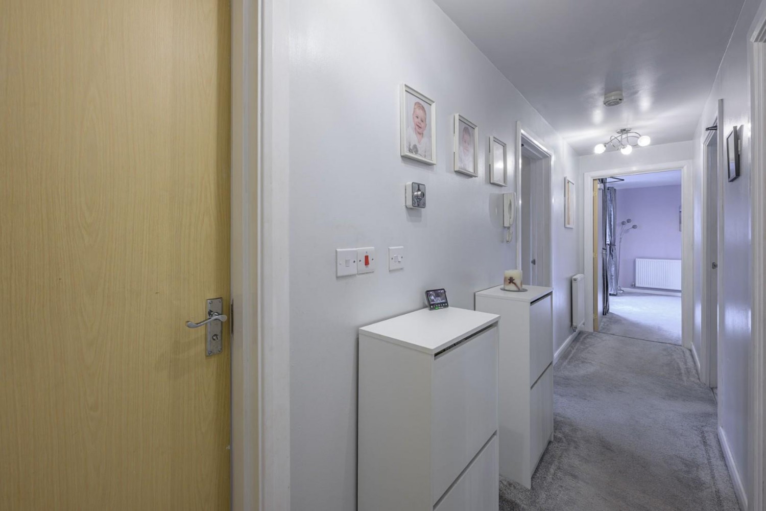 Thunderbolt Way, Tipton