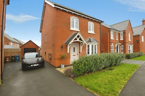 Barley Crescent, Tamworth