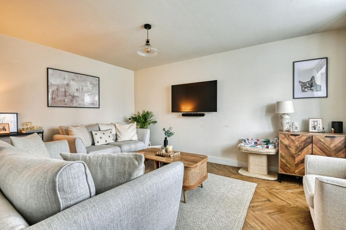 Barley Crescent, Tamworth