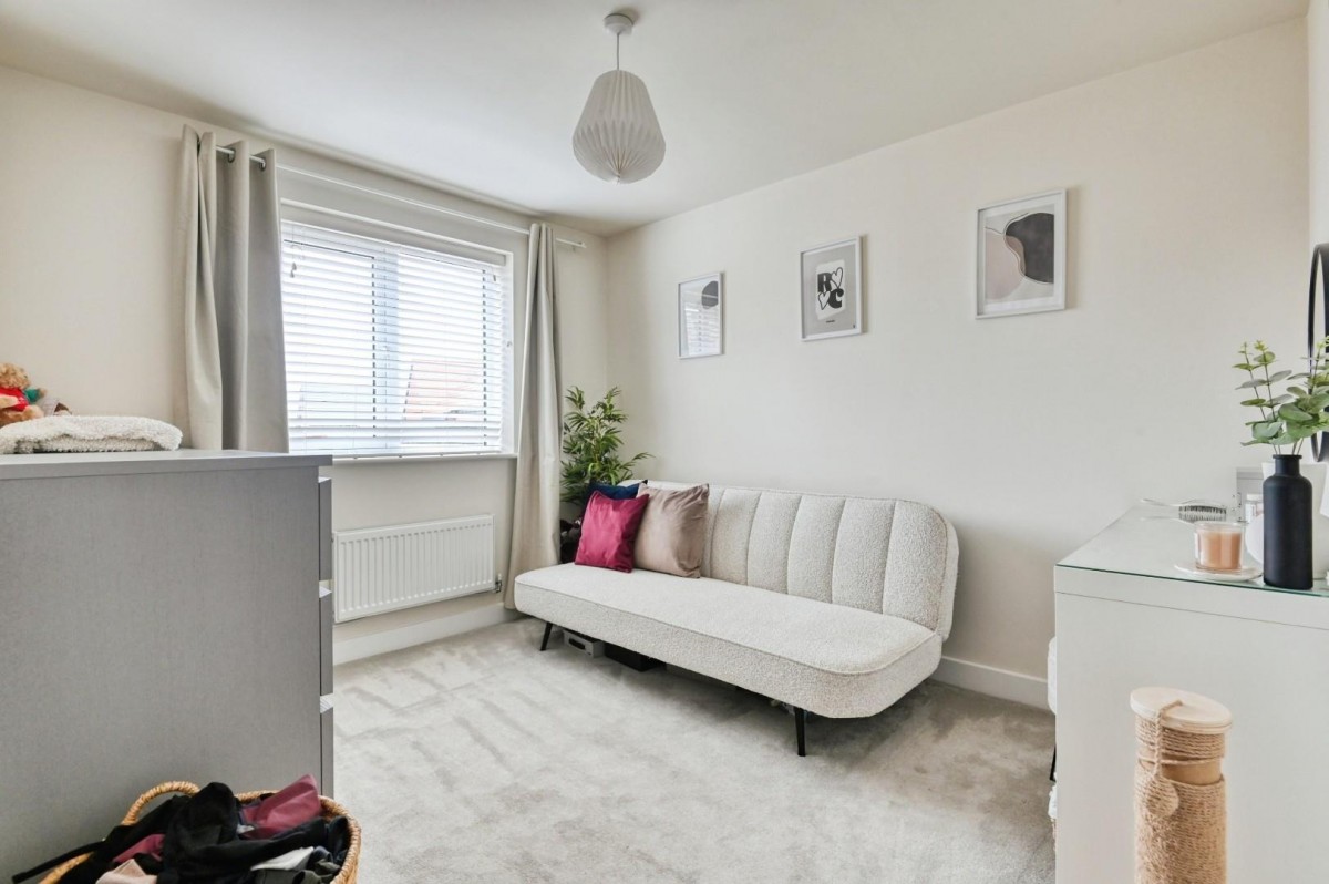 Barley Crescent, Tamworth