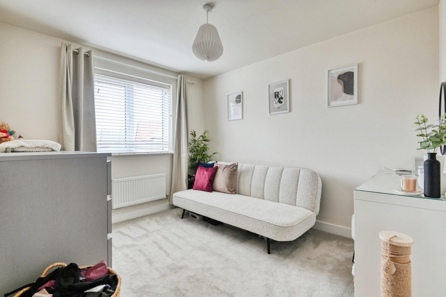 Barley Crescent, Tamworth