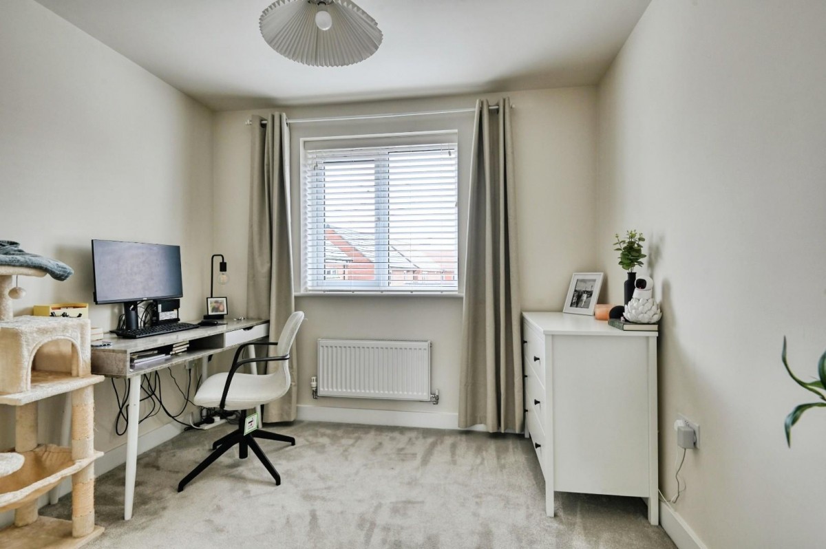 Barley Crescent, Tamworth