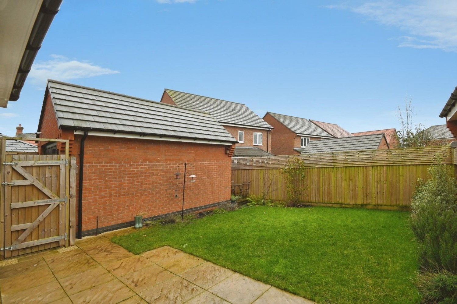 Barley Crescent, Tamworth