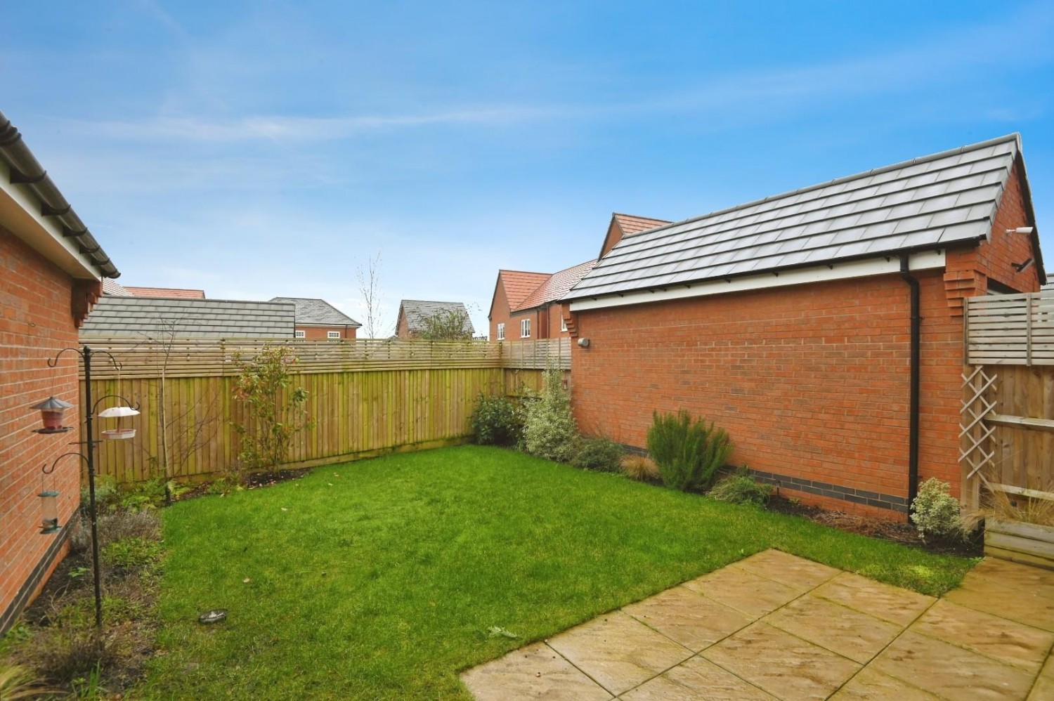 Barley Crescent, Tamworth