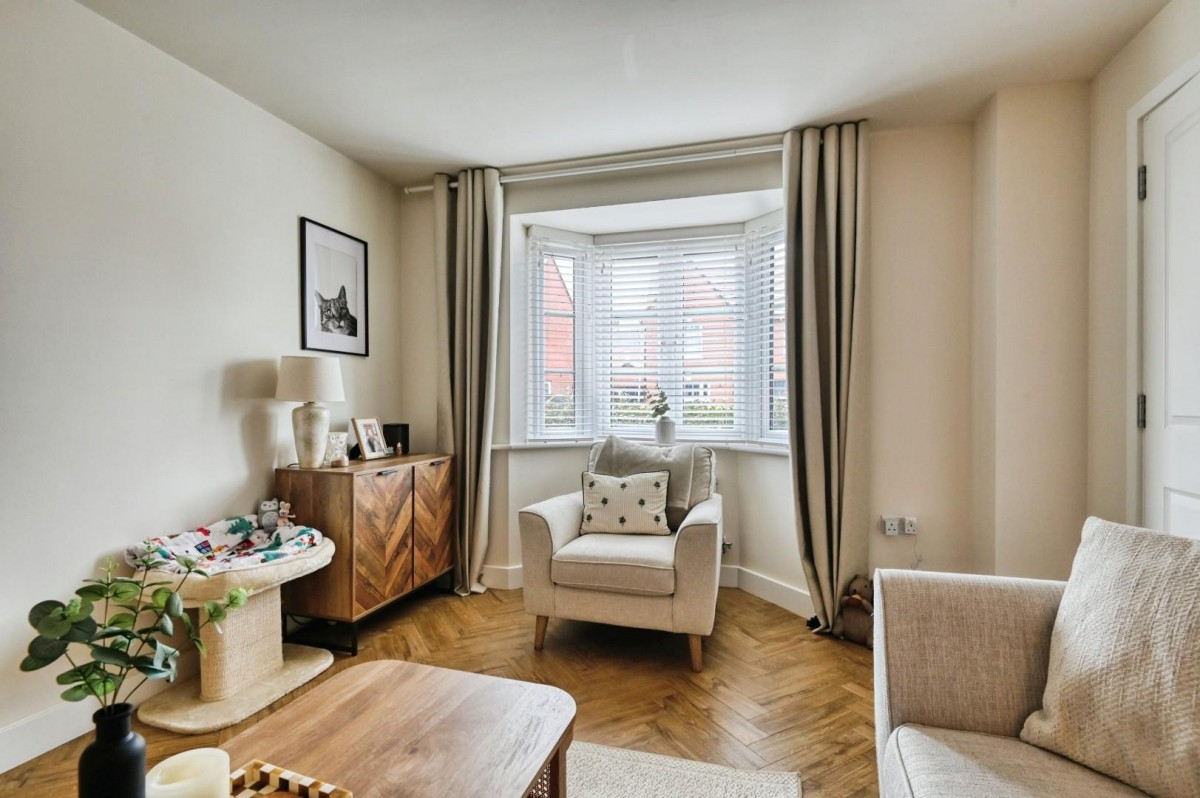 Barley Crescent, Tamworth