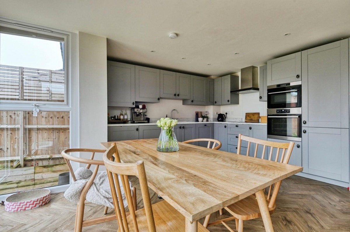 Barley Crescent, Tamworth