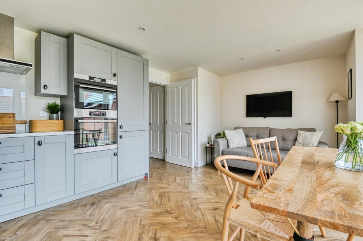 Barley Crescent, Tamworth