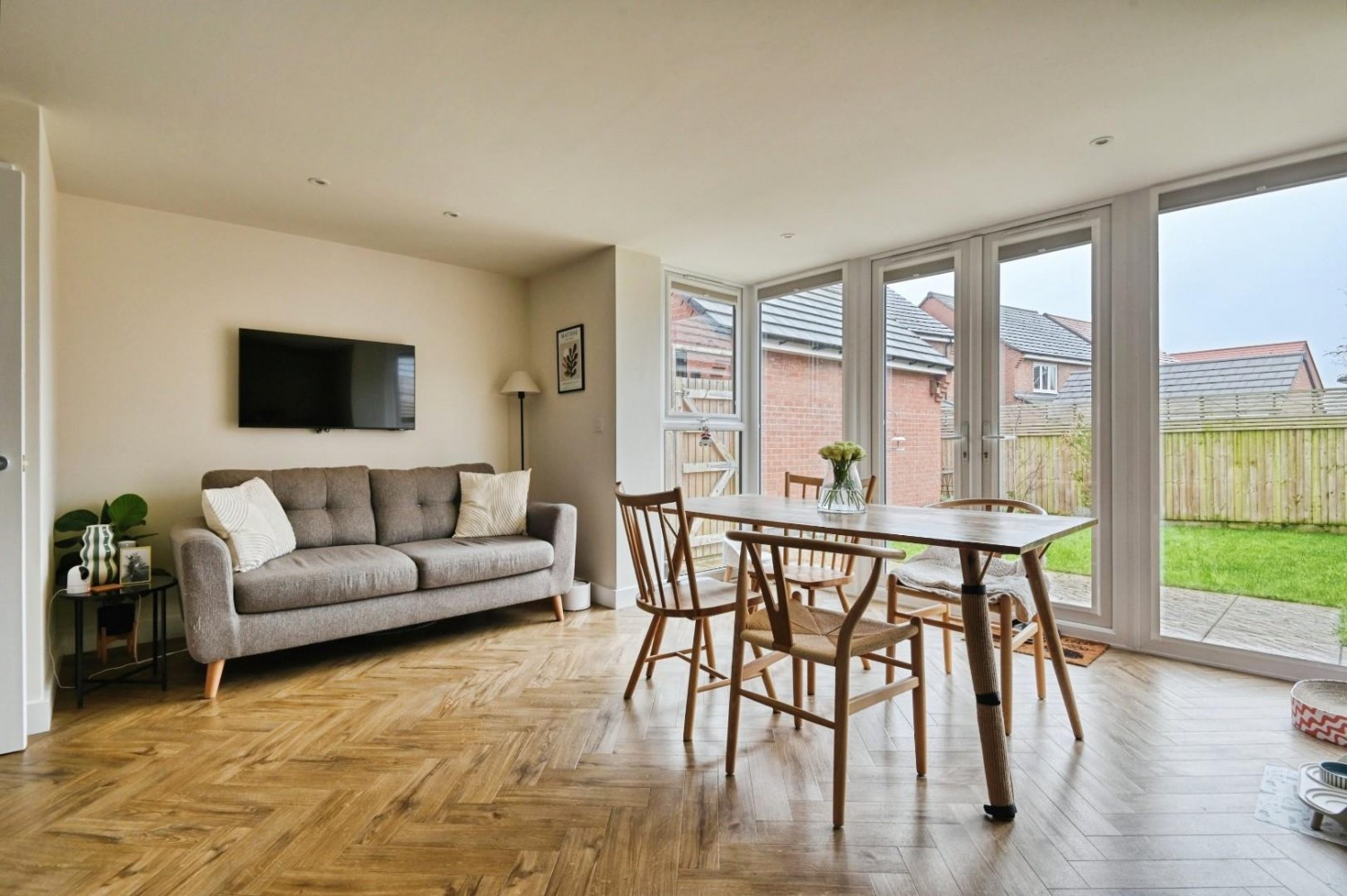 Barley Crescent, Tamworth