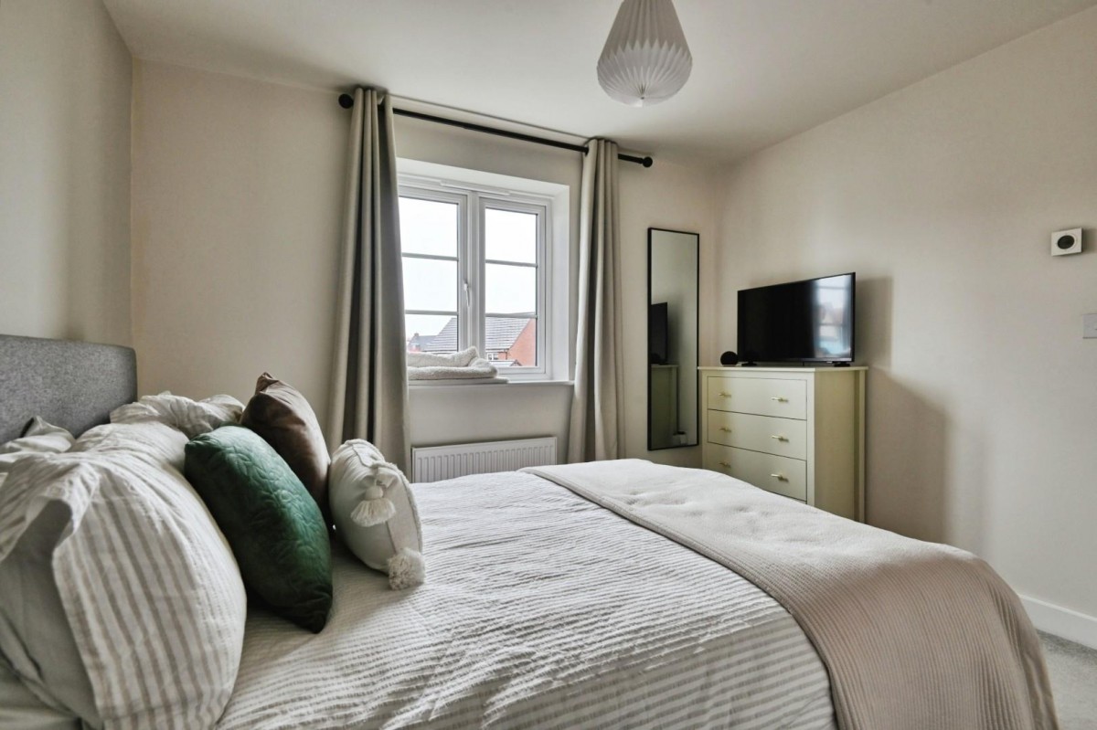 Barley Crescent, Tamworth