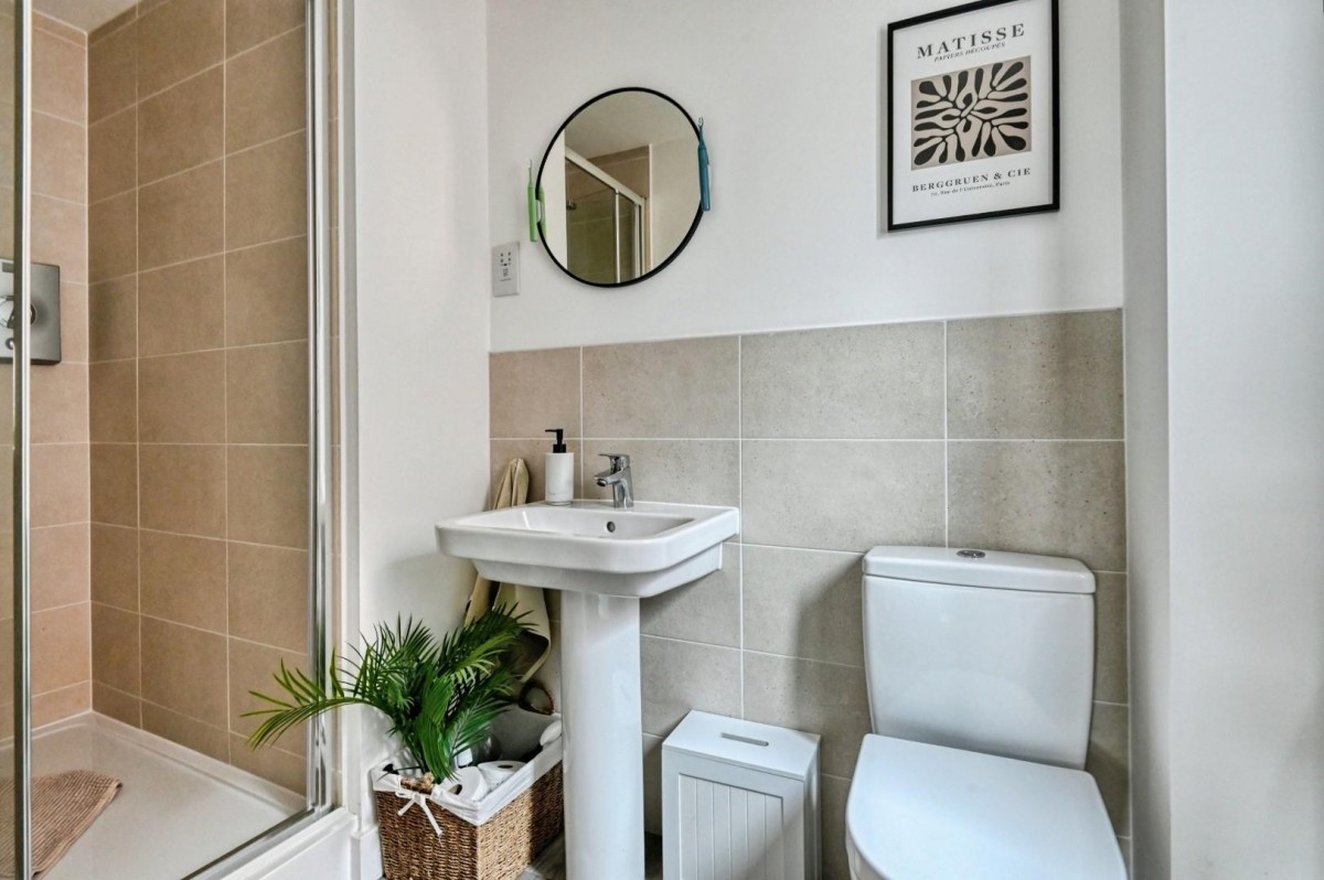 Barley Crescent, Tamworth